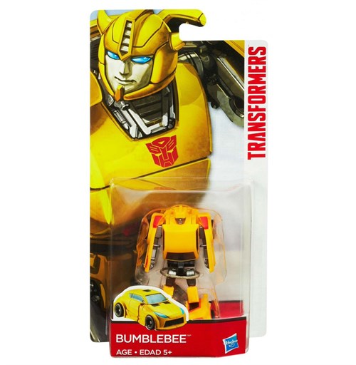 Transformers4 Bumblebee Mini Figür A7725