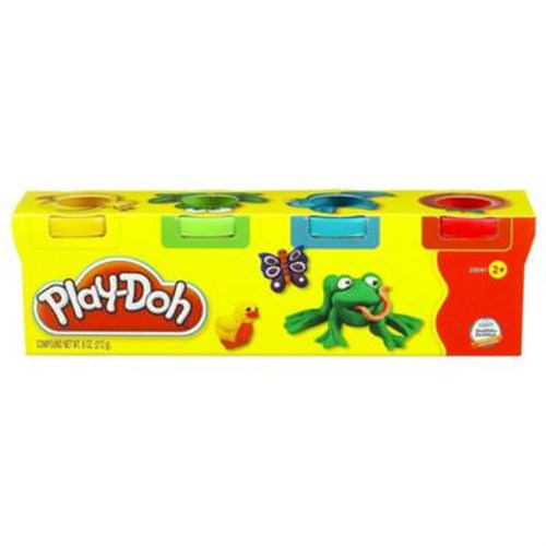 Play-Doh Mini 4'lü Hamur 23241